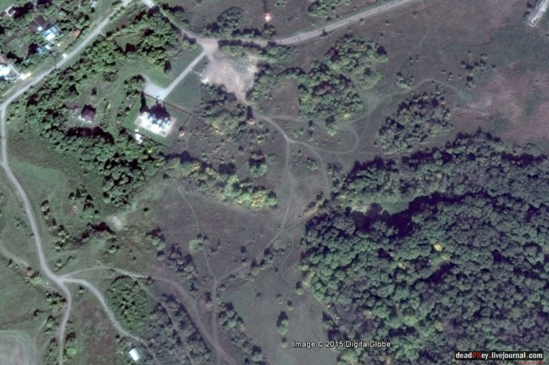 усадьба Вешеловка (Вешаловка)