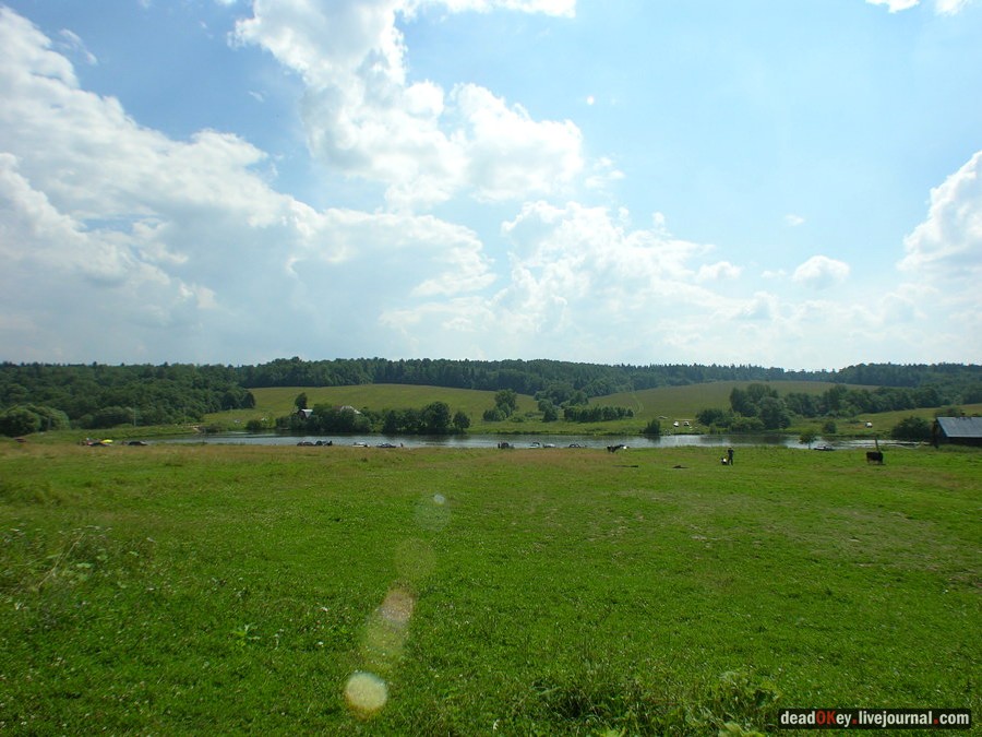 усадьба Мураново