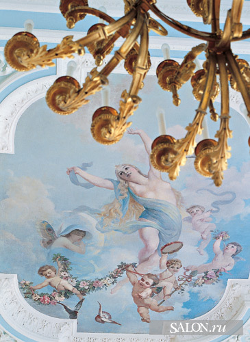 усадьба ул. Поварская д.7, усадьба Грачевых