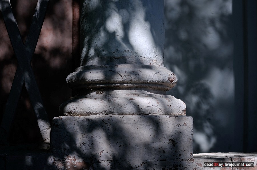 усадьба Денежниково