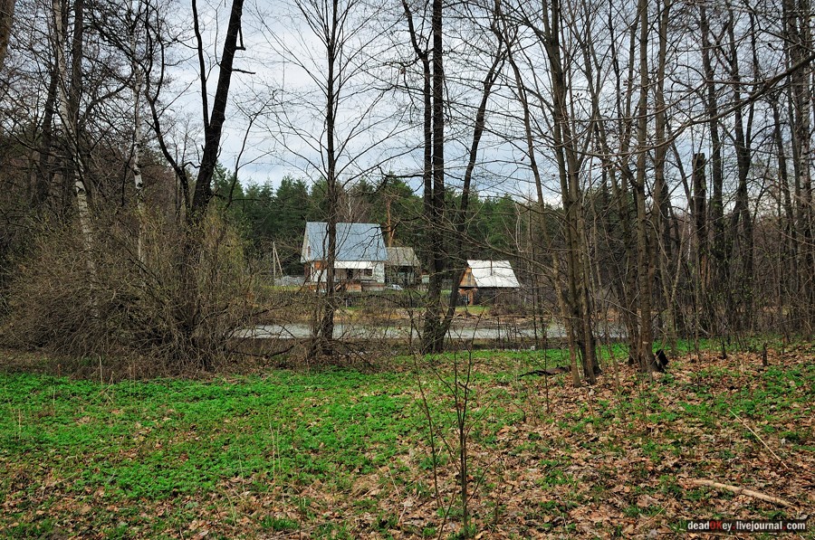 усадьба Антипино