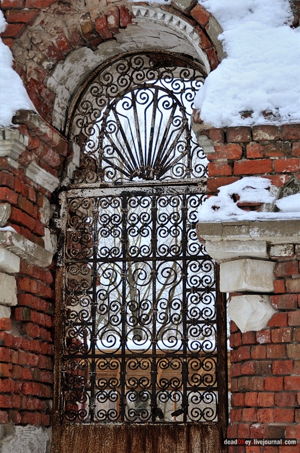 усадьба Успенское