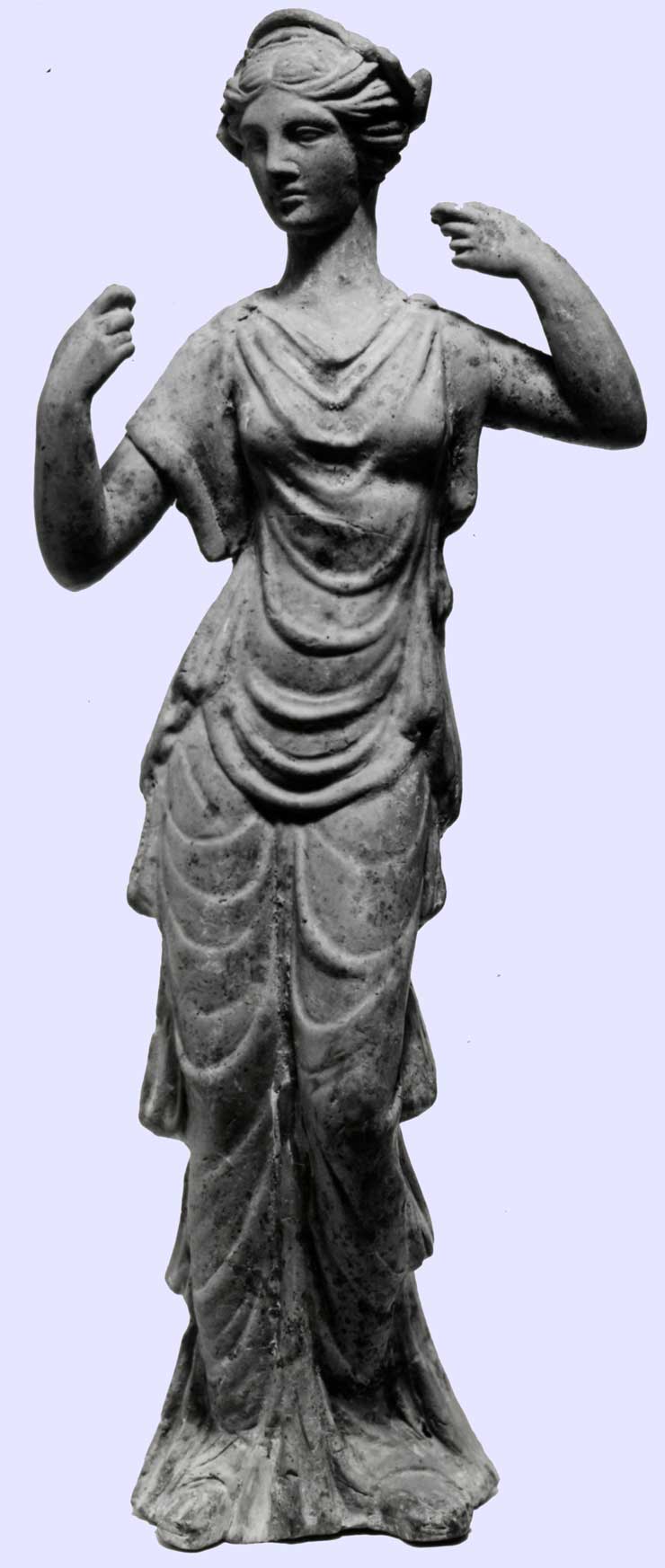 Афродита, тип Мирина, из Смирны