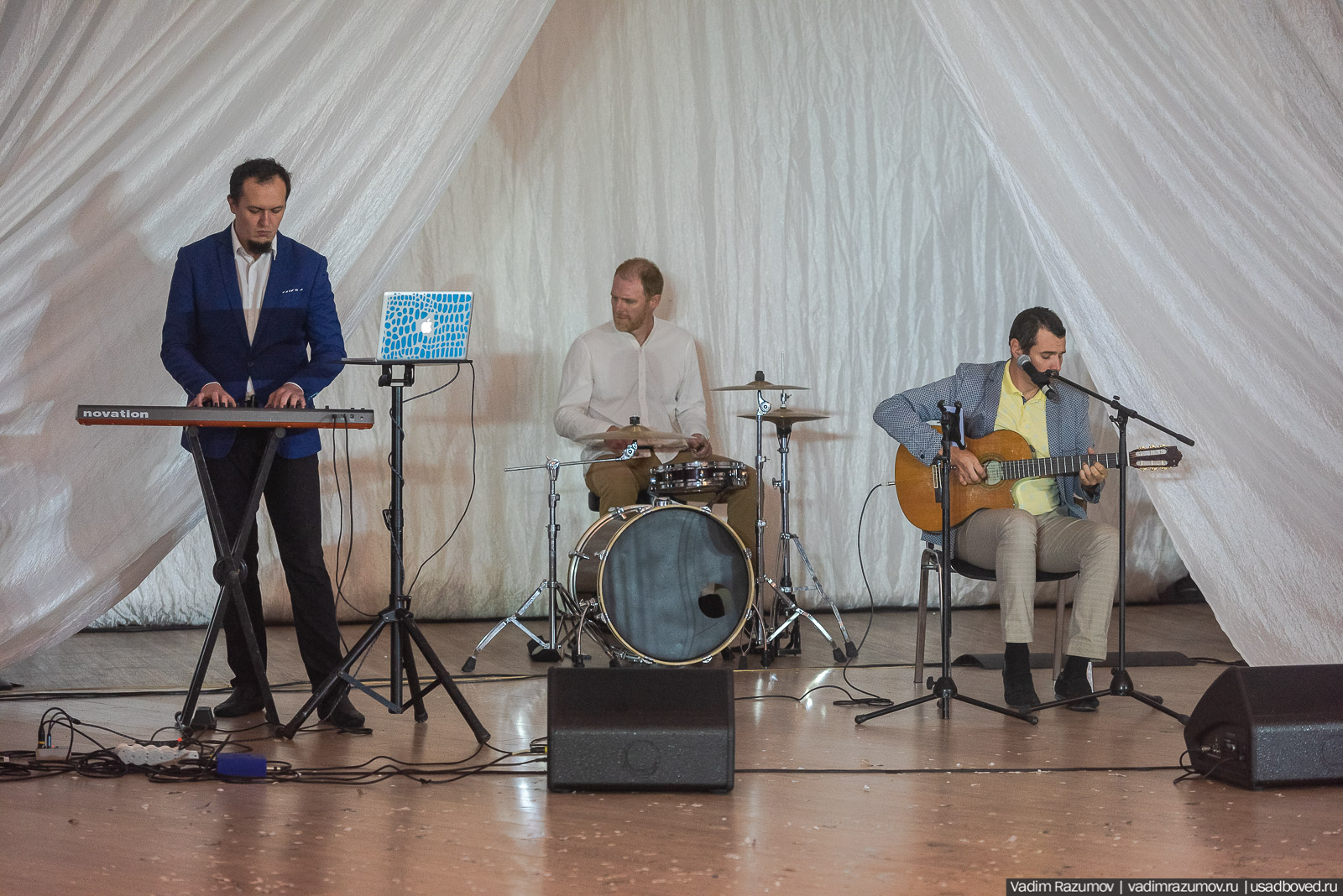 Фестиваль творчества возрождаемых усадеб в Середниково, 2020 год