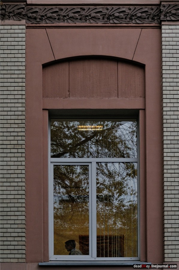 Главная Московская сберегательная касса, 1902-1907, архитектор И.А. Иванов-Шиц, Рахмановский пер., 3