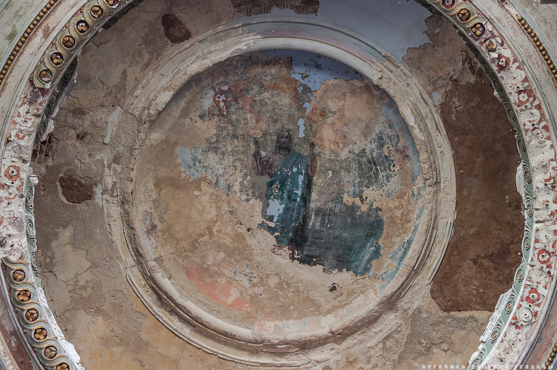 Интерьеры Борисоглебского собора в Торжке, Тверская область, арх. Н.А. Львов, Екатерина II, Борисоглебский монастырь