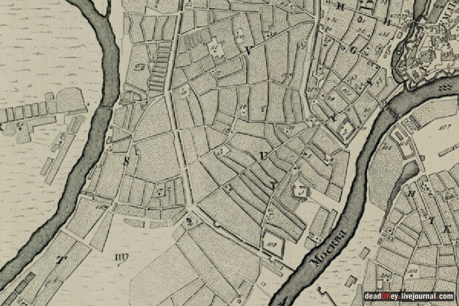 усадьба A. M. Полторацкого (Сабашниковых), Б. Левшинский пер., 6