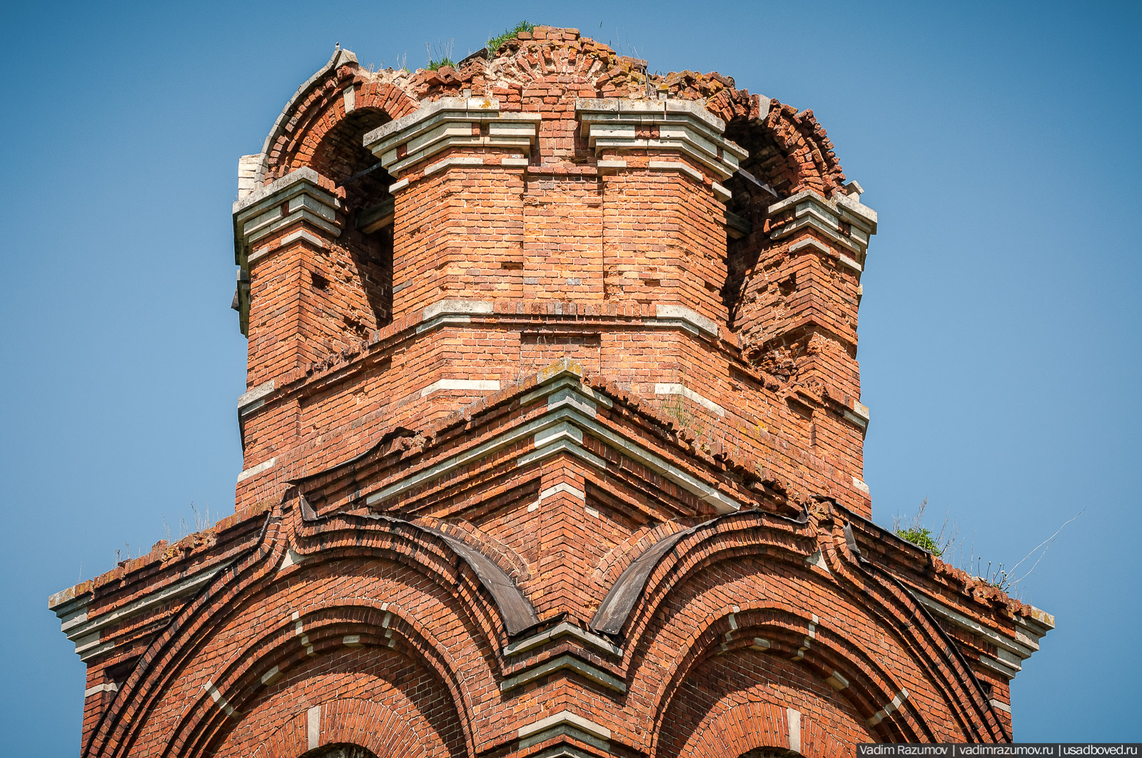 усадьба Урусово Кампанари, Тульская область, Веневский район