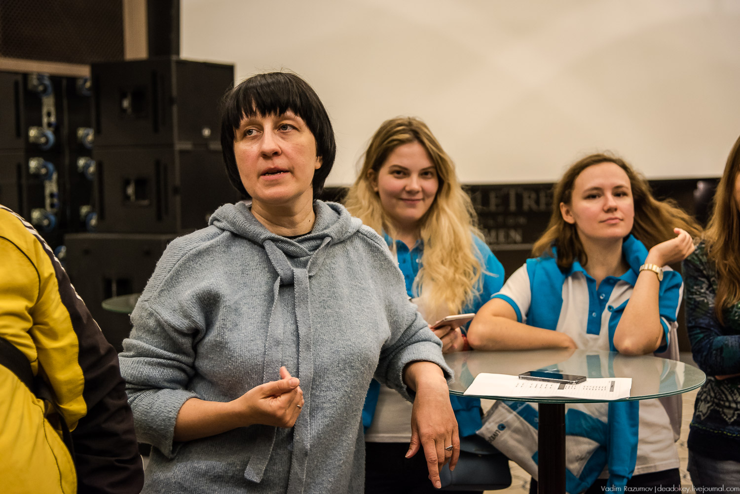 НеФорум 2018 Тюмень Livejournal