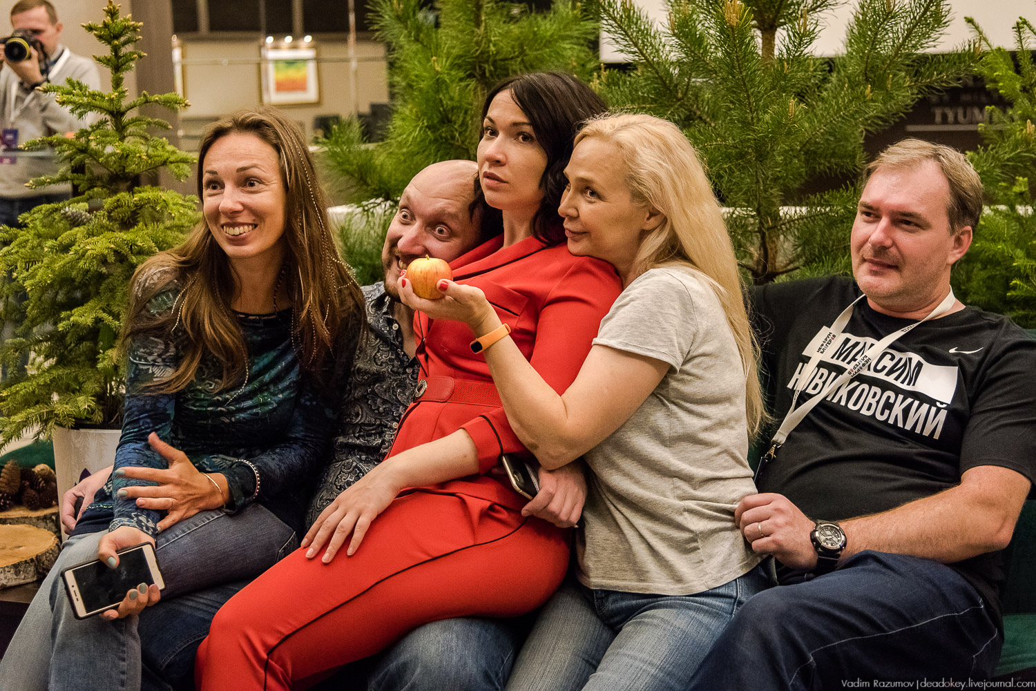 НеФорум 2018 Тюмень Livejournal