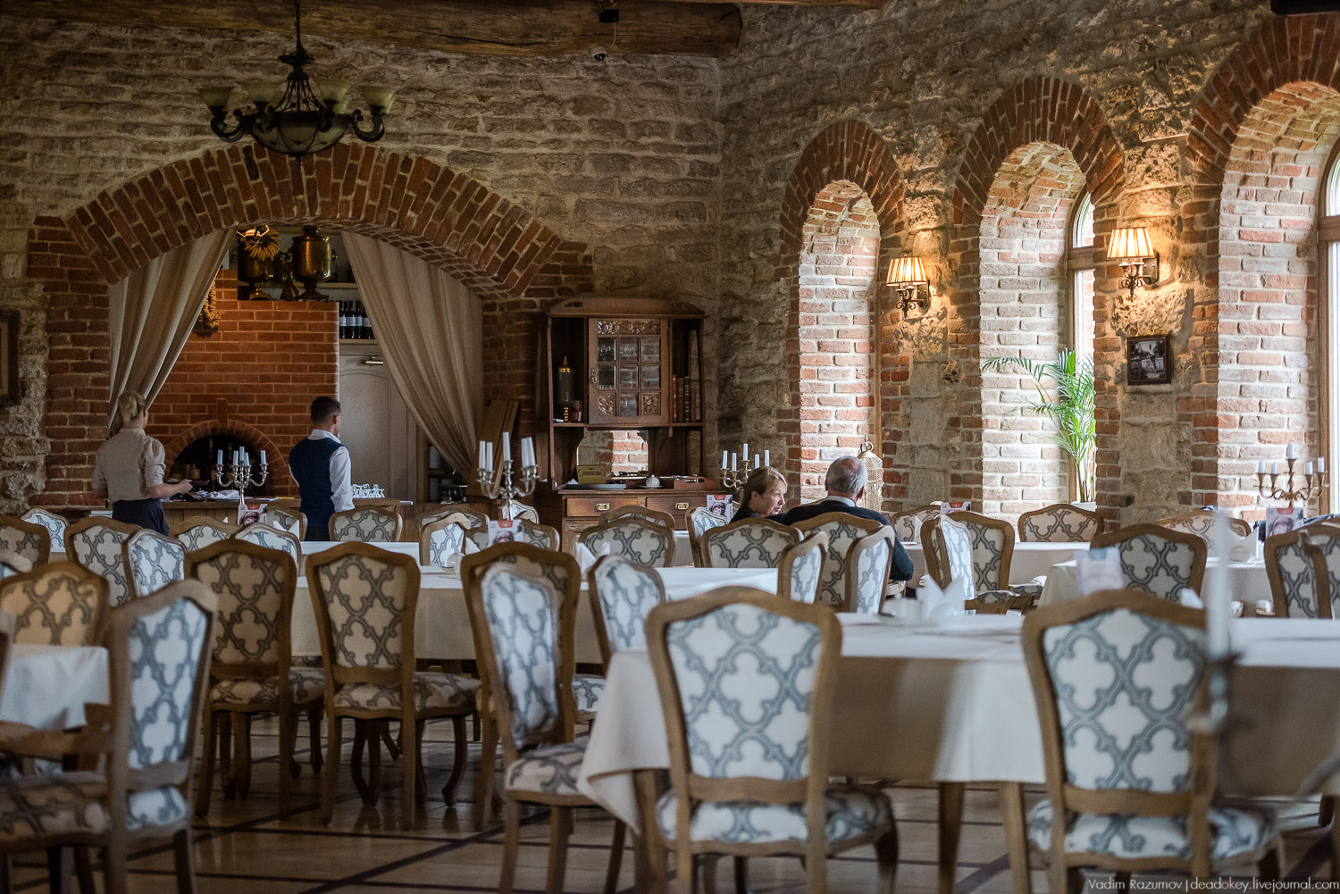 Липецкая область, усадьбы, инвестблогтур 