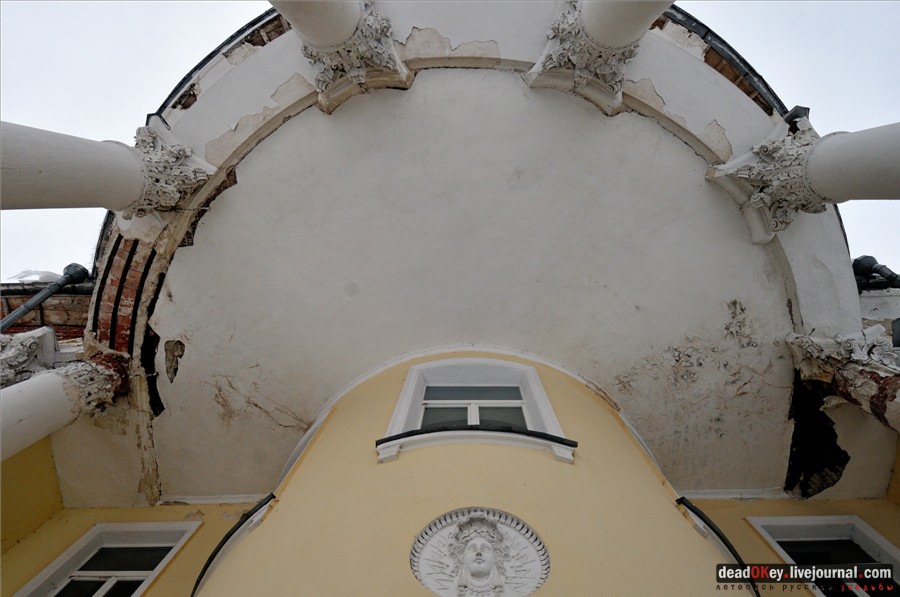 усадьба Введенское