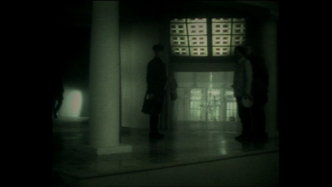 Фильм Телец (2000), часть 2, Горки Ленинские, Московская область, Ленинский район.