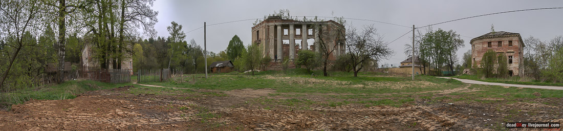 Петровское-Алабино