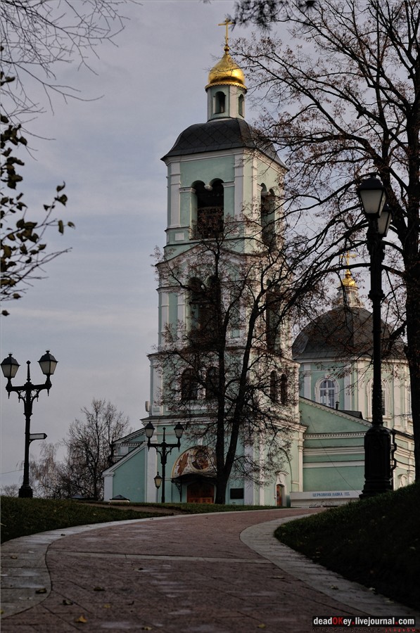 усадьба Царицыно