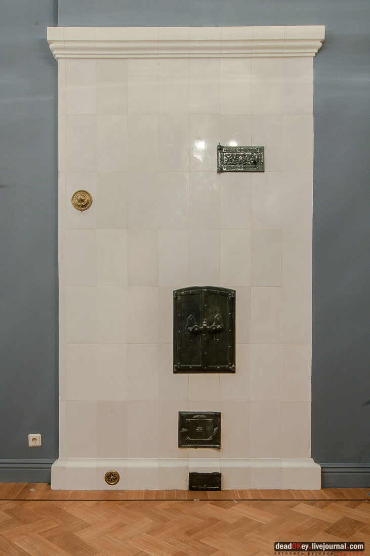 усадьба Приклонской Н.Н., Палаты (корпус №2), XVII в., г. Москва, Архангельский пер., д.10, стр. 2
