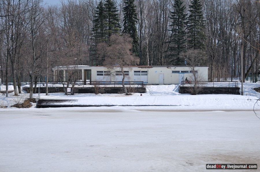 усадьба Ершово