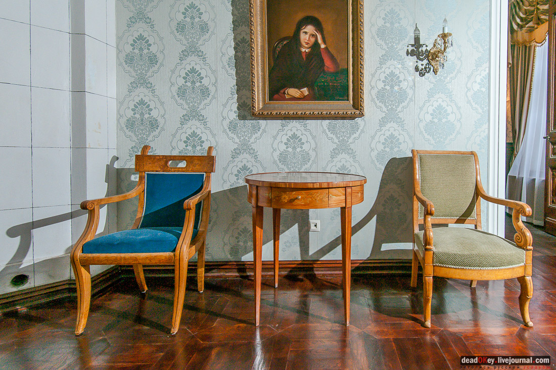 усадьба Талицы