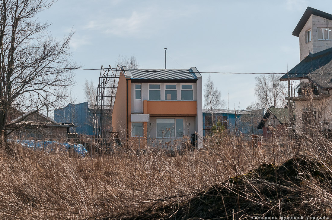 Усадьба Пущино-на-Оке