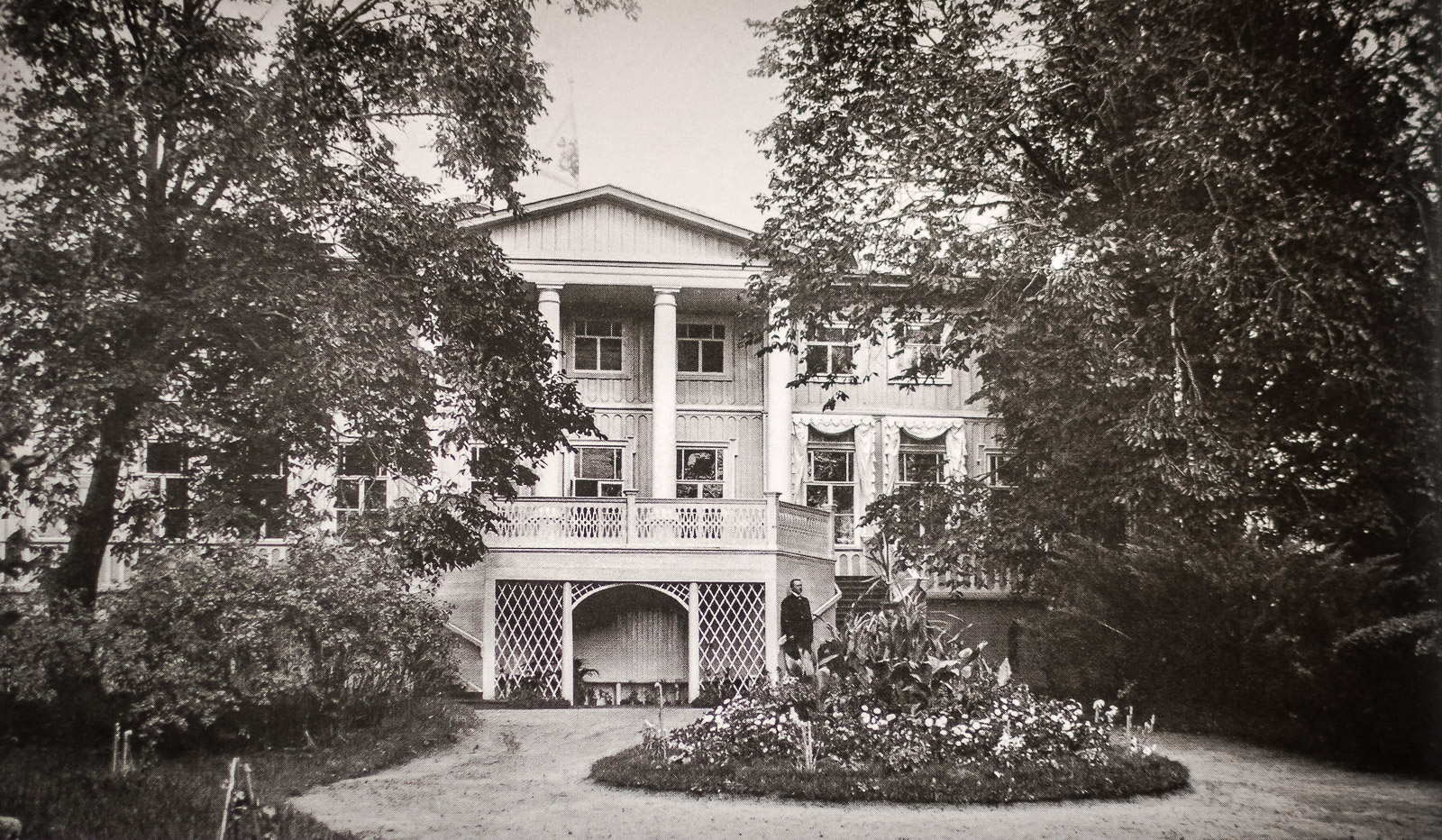 усадьба Борки, Липецкая область