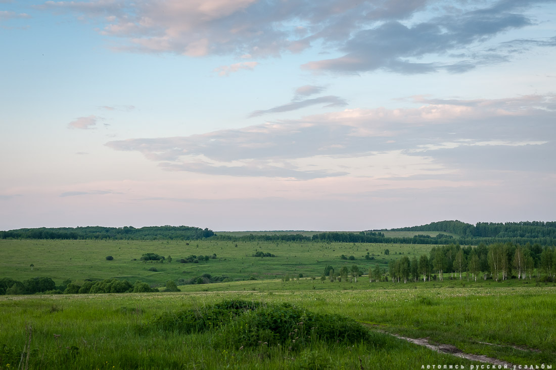 усадьба Аксиньино, Тульская область, Веневский район