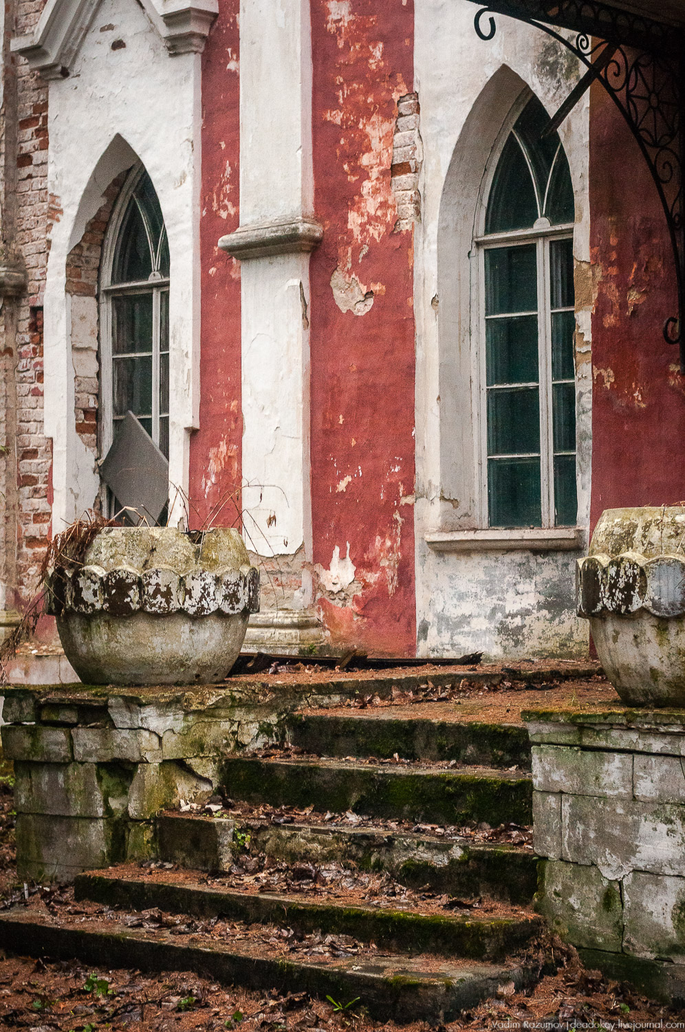 усадьба Петрово (Дурнево, Петрово-Дальнее), Красногорский район, Московская область
