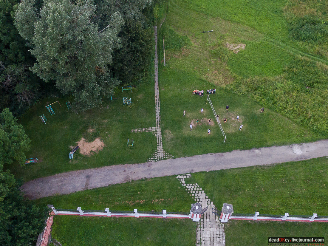 усадьба Ярополец Гончаровых