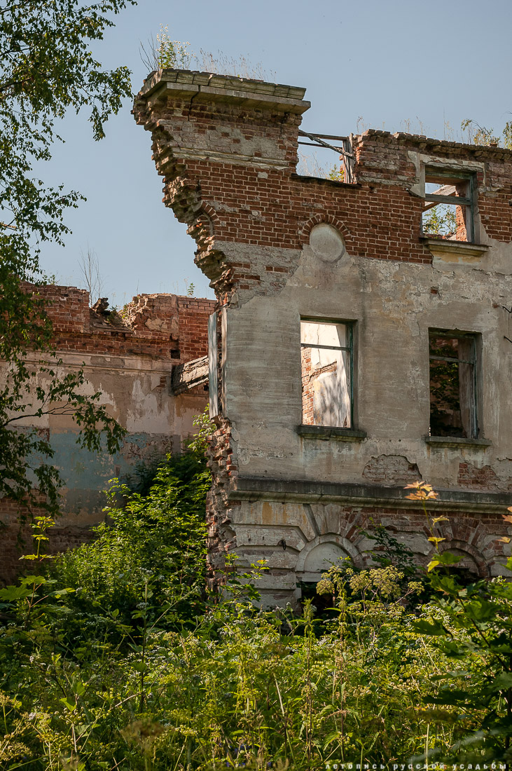 Сергиевское-на-Упе