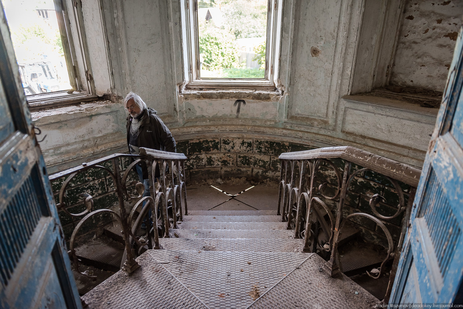 усадьба Полибино, Липецкая область, Усадебные волонтеры 21 сентября 2019 года