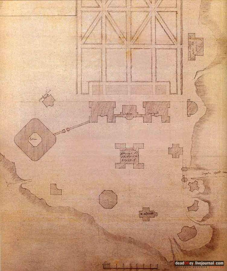 усадьба Царицыно