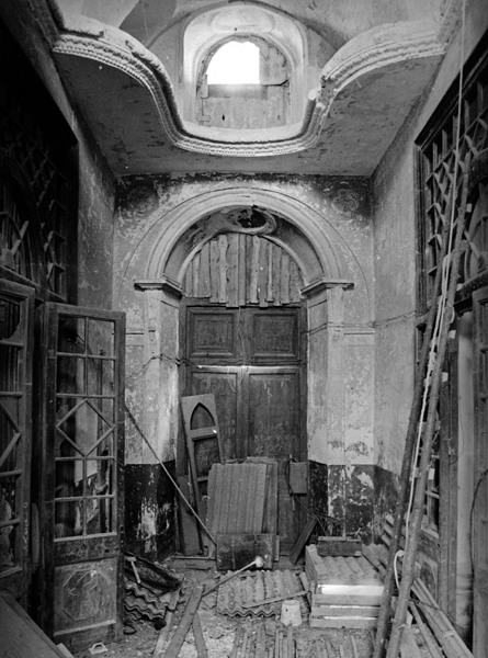 усадьба Ярополец Гончаровых, Казанская церковь