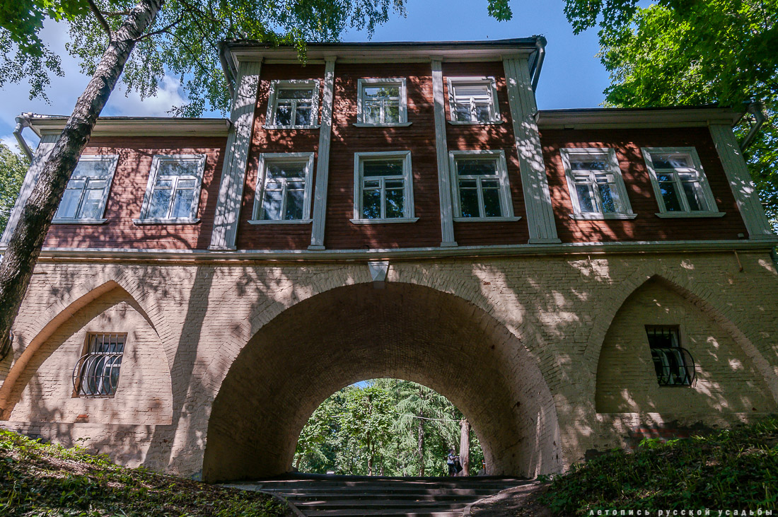 Усадьба Архангельское