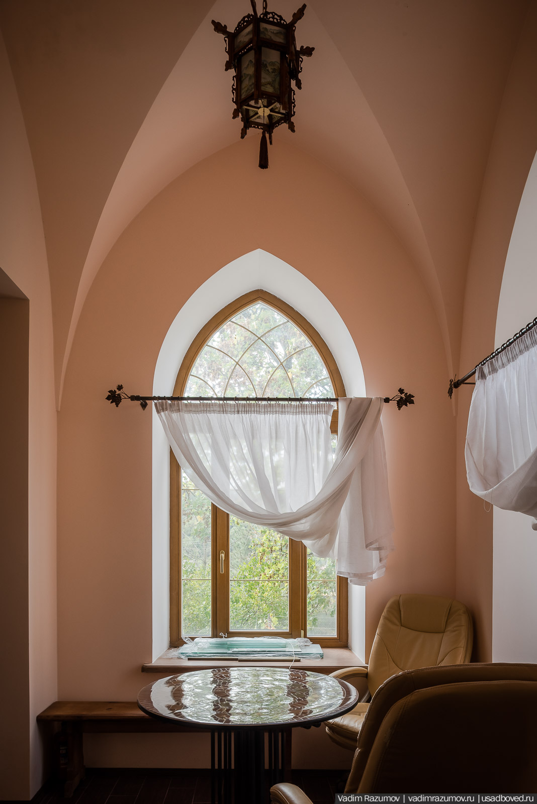 усадьба Кесслеров-Ферсмана, Крым, Симферополь