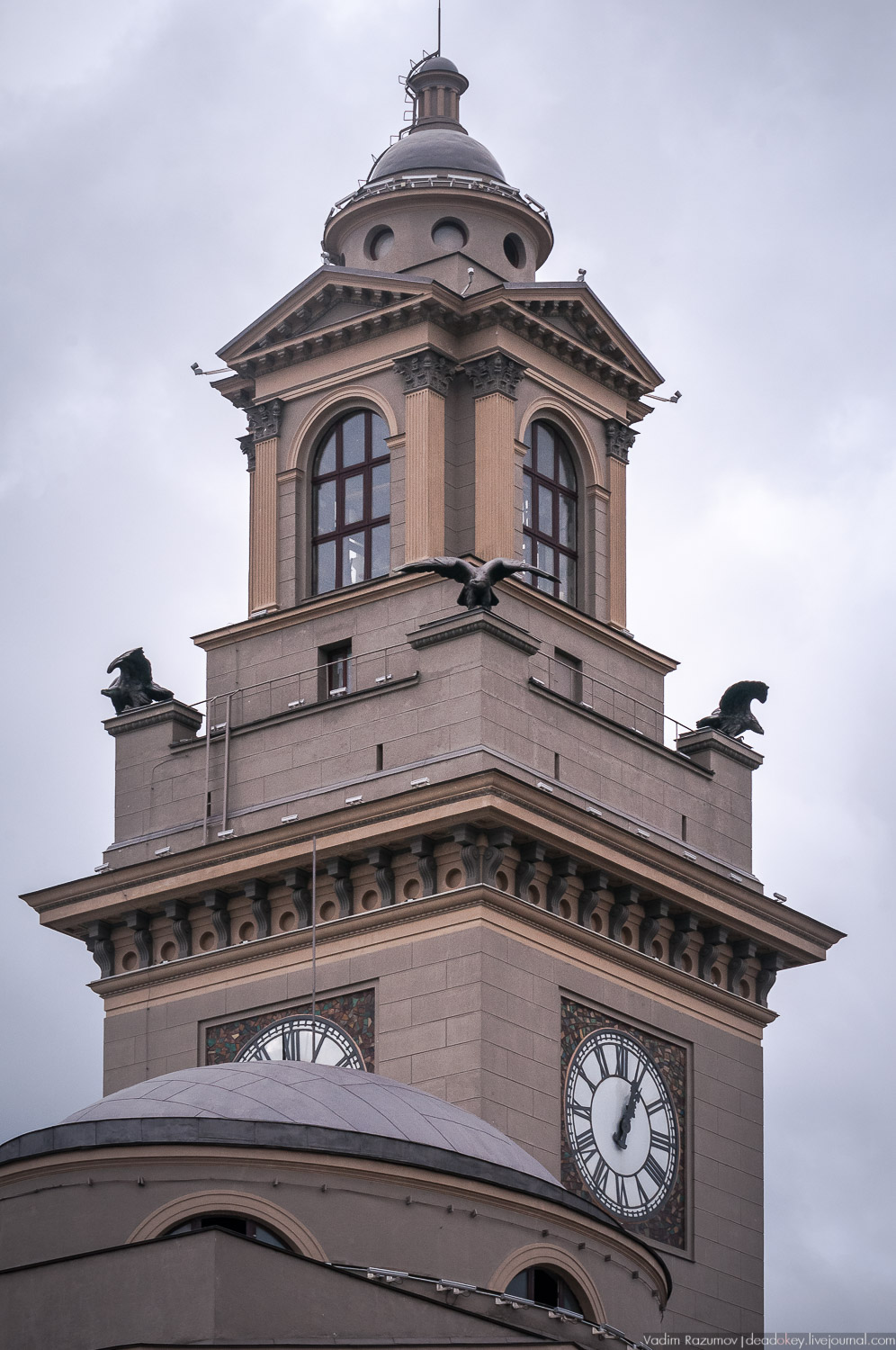 Киевский вокзал