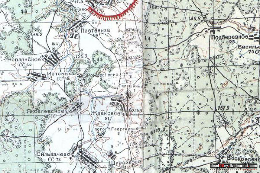 усадьба Рождественно (Рождественский погост)