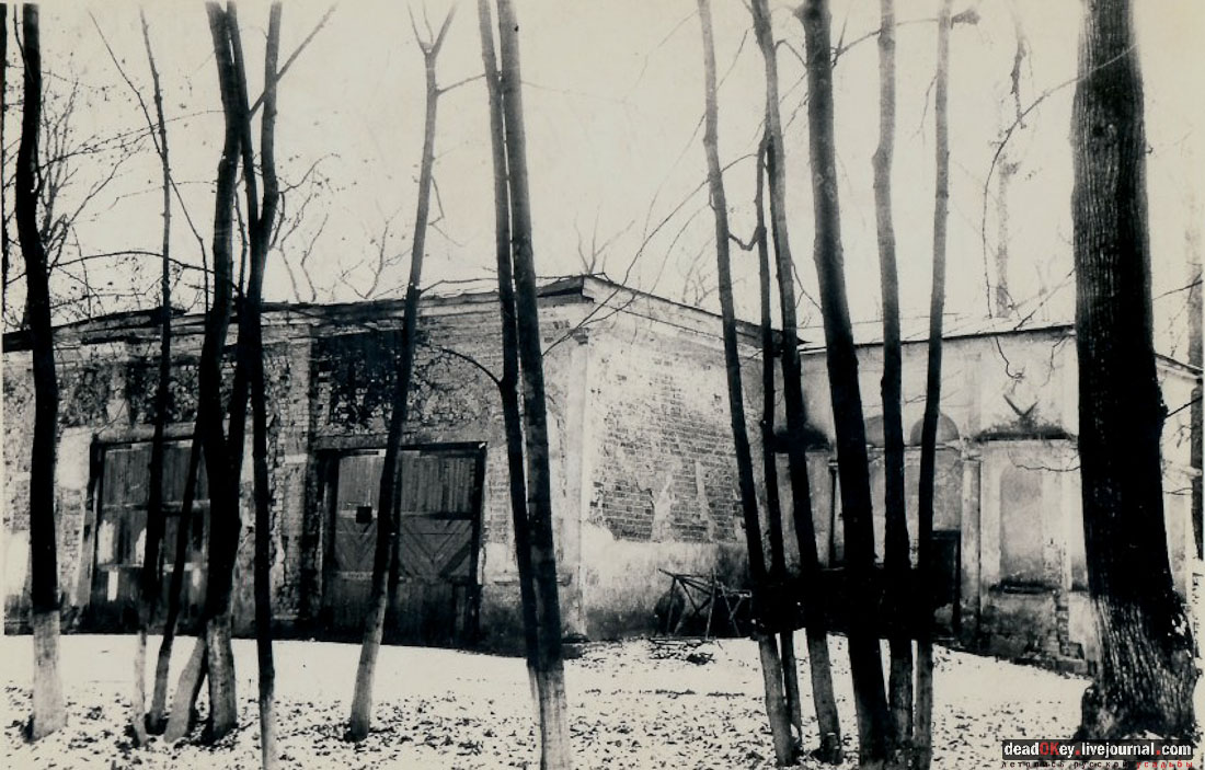 усадьба Васькино