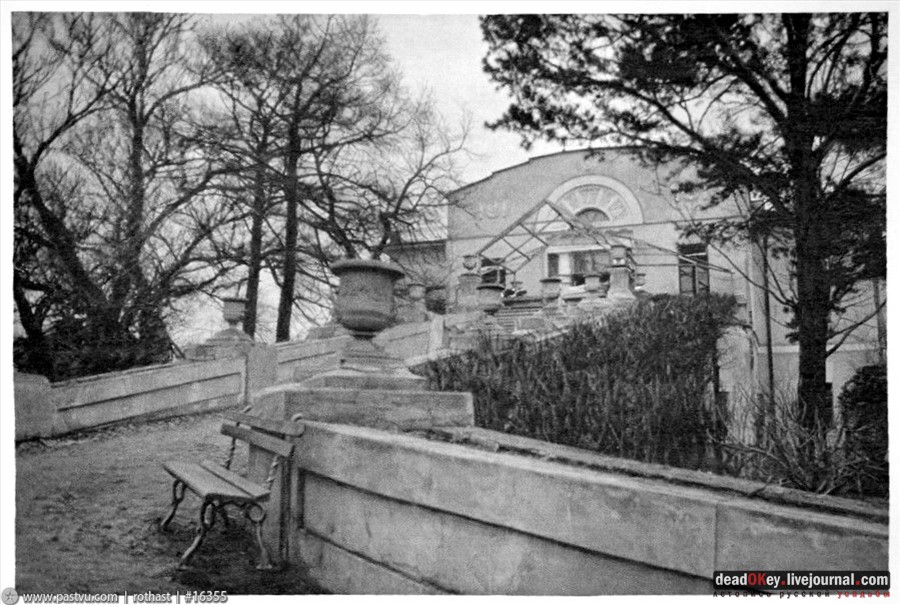 усадьба Высокие Горы (Усачевых-Найденовых), Москва, Земляной Вал, 53