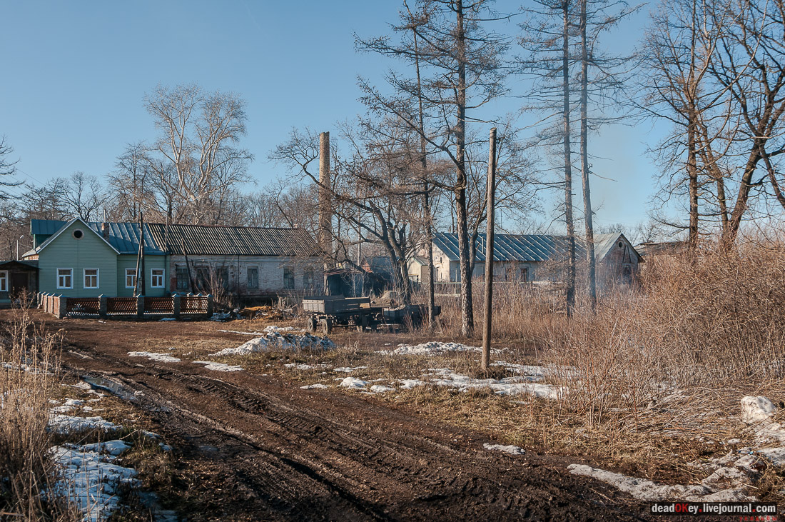 усадьба Трубетчино, Липецкая область