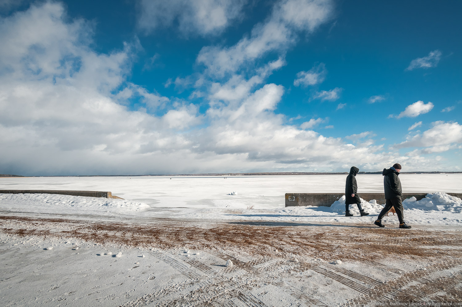 паровоз Бологое-Осташков
