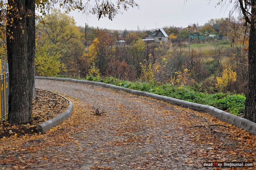 усадьба Богородской (пос. Володарского)