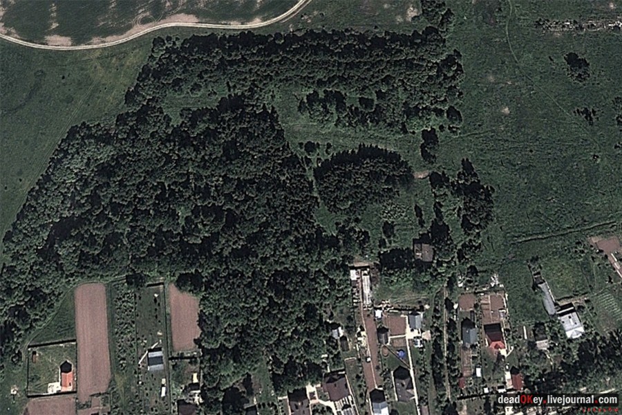 усадьба Ляхово