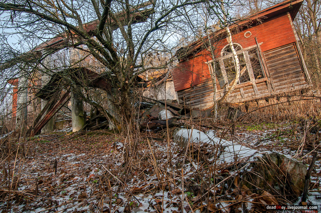 Усадьба Филатово