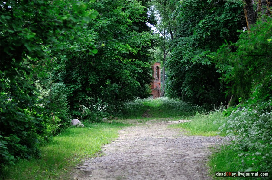 усадьба Хмелево