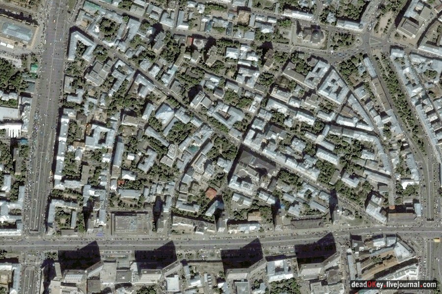 ул. Поварская д.17-19 усадьба капитана Федора Ржевского