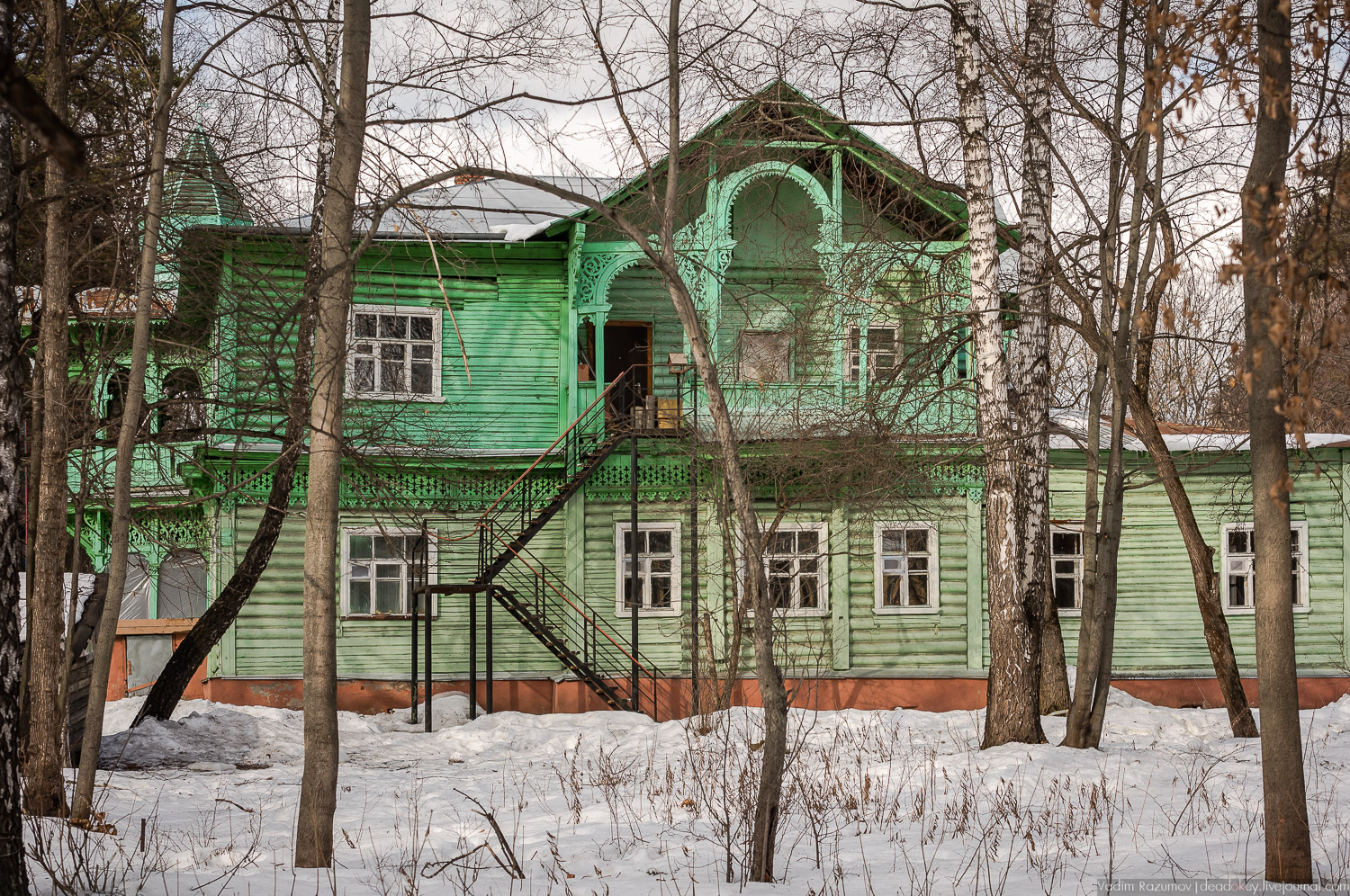 Малаховка, школа Сказка