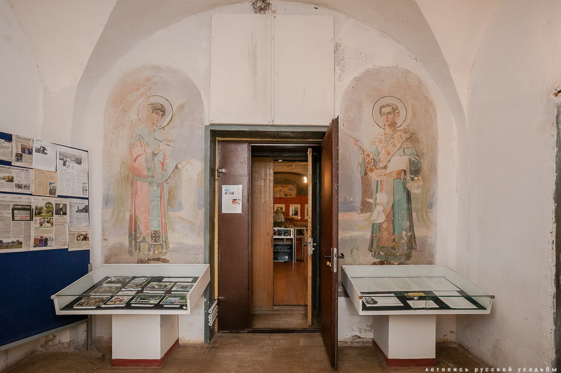 усадьба Спас-Угол