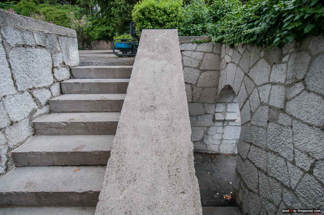 усадьба дворец Дюльбер великого князя Петра Николаевича