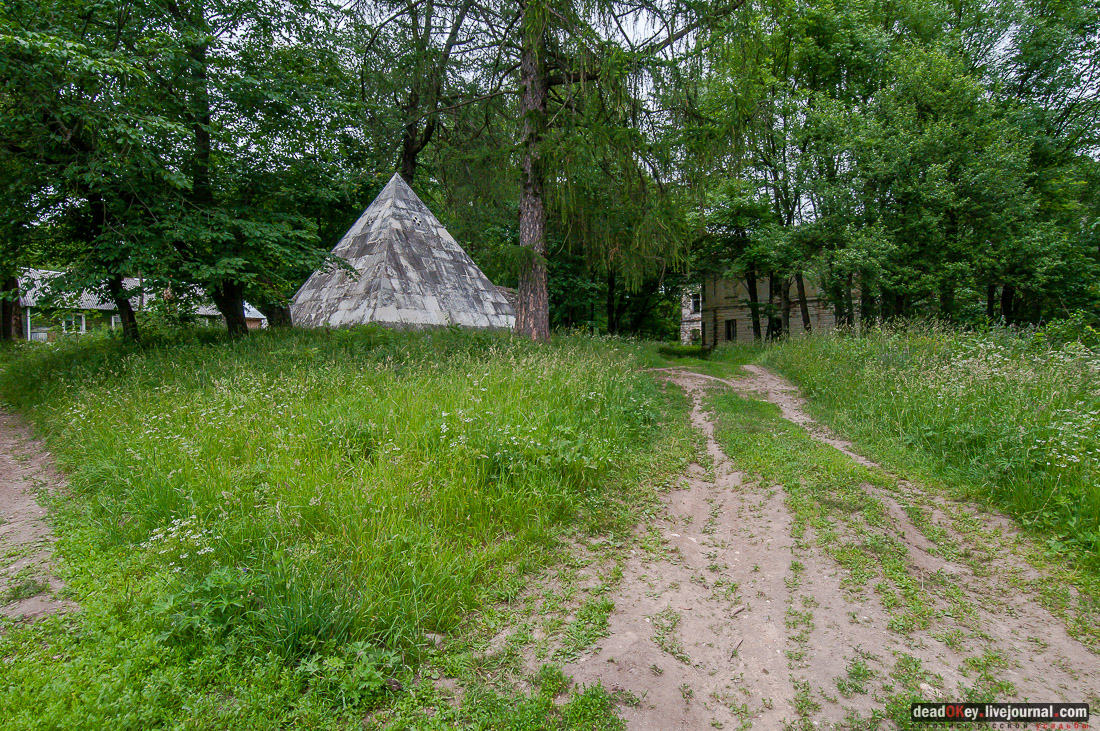 усадьба Никольское-Черенчицы