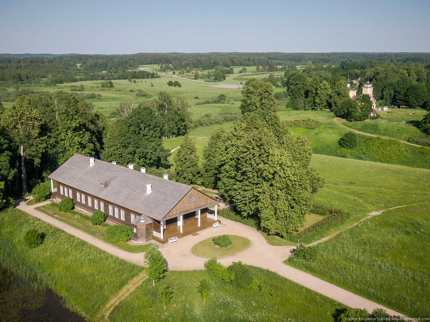 Пушкиногорье