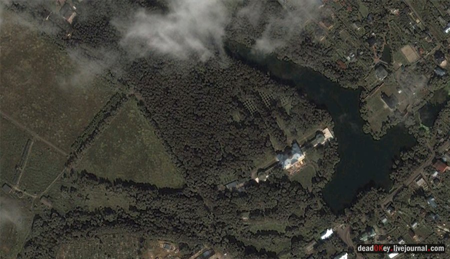 усадьба Остафьево